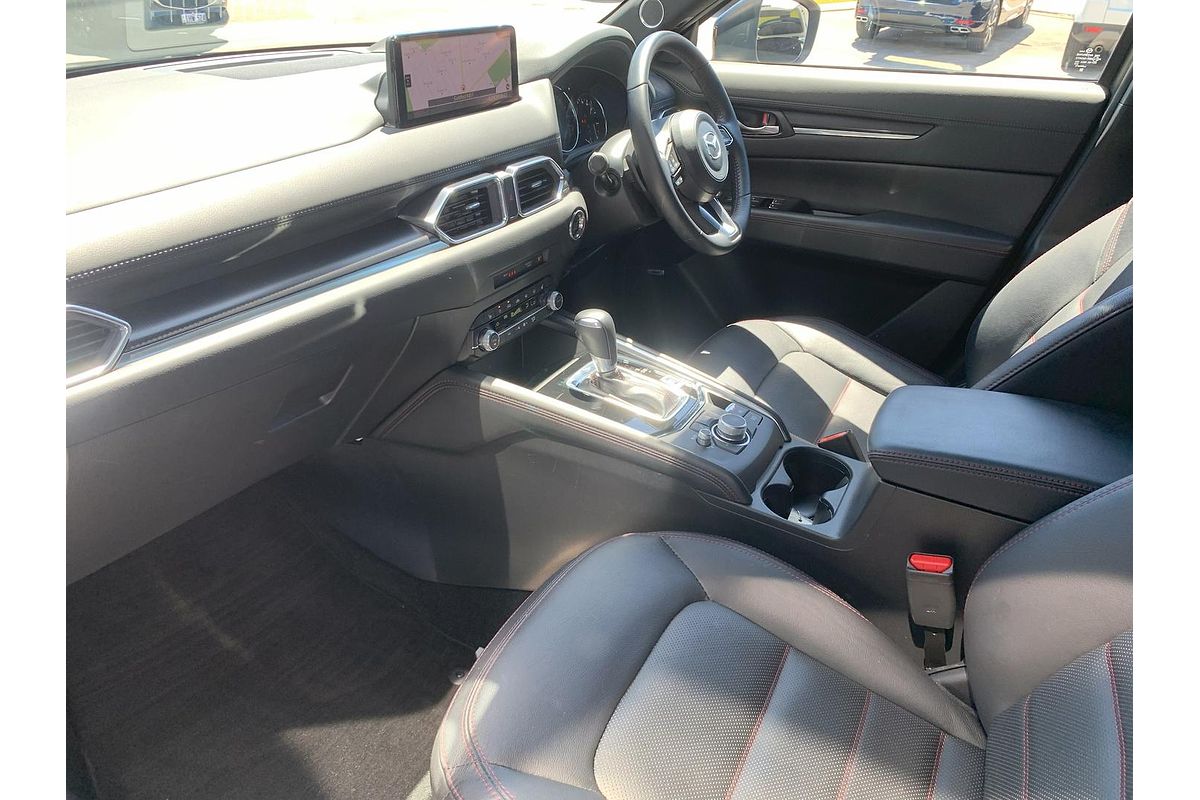 2024 Mazda CX-5 G25 GT SP KF Series