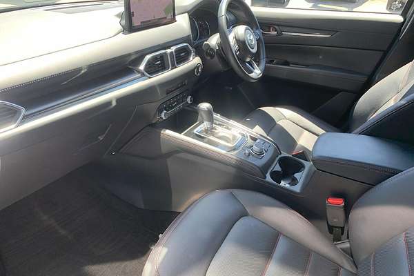 2024 Mazda CX-5 G25 GT SP KF Series