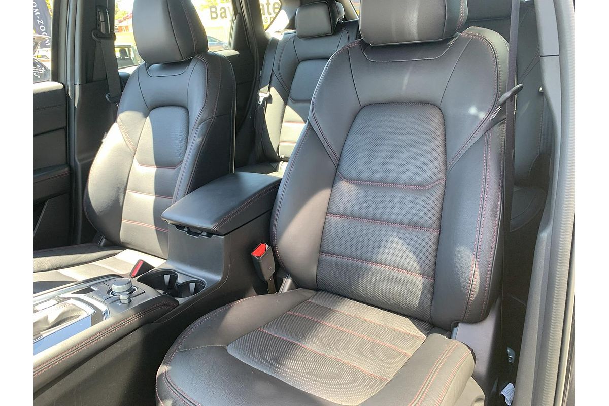 2024 Mazda CX-5 G25 GT SP KF Series