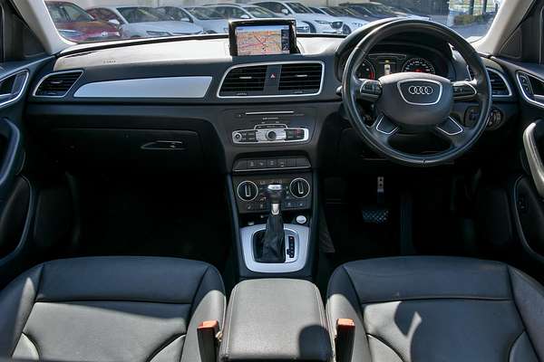 2018 Audi Q3 TFSI 8U
