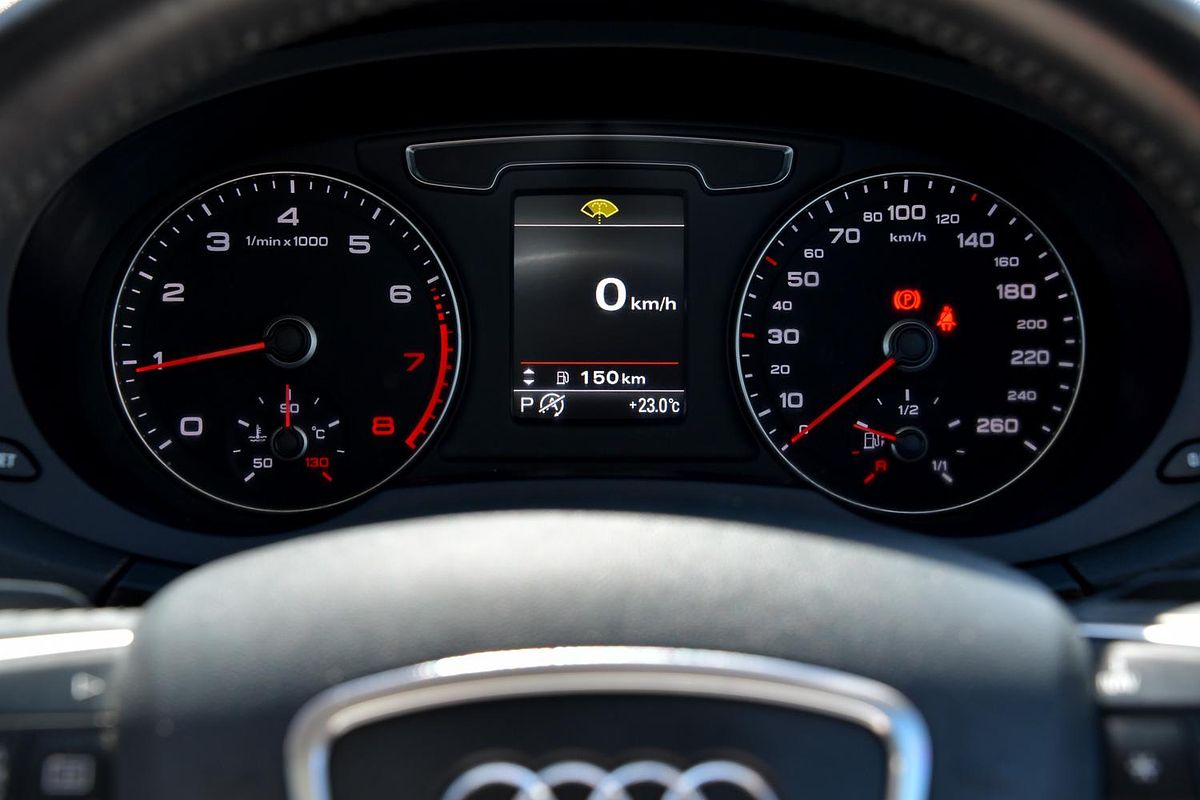 2018 Audi Q3 TFSI 8U