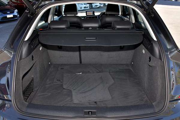 2018 Audi Q3 TFSI 8U
