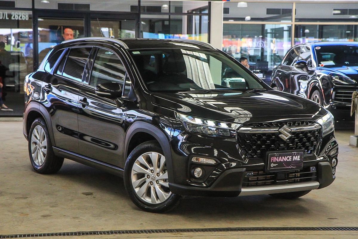 2023 Suzuki S-Cross ALLGRIP JYB