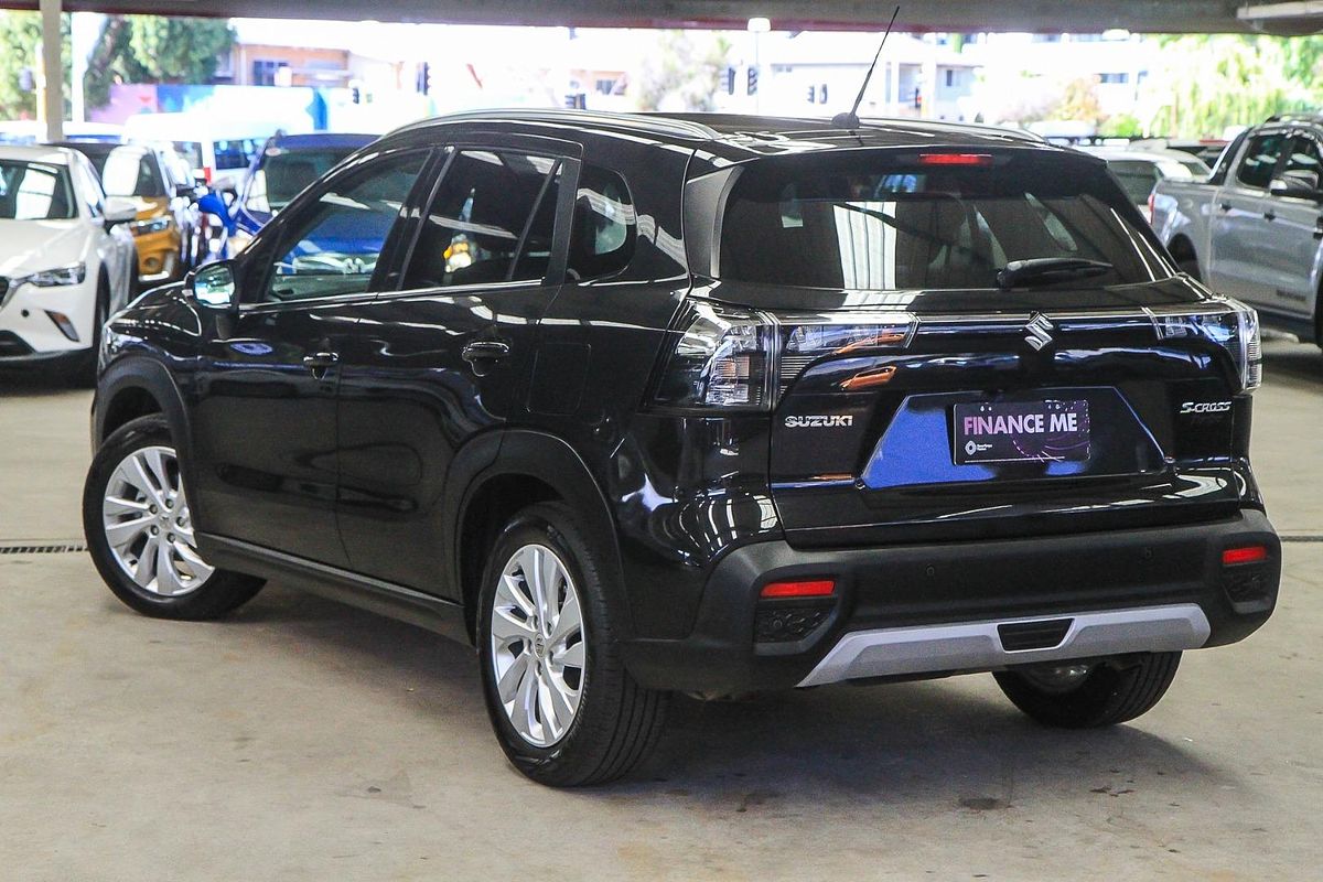 2023 Suzuki S-Cross ALLGRIP JYB