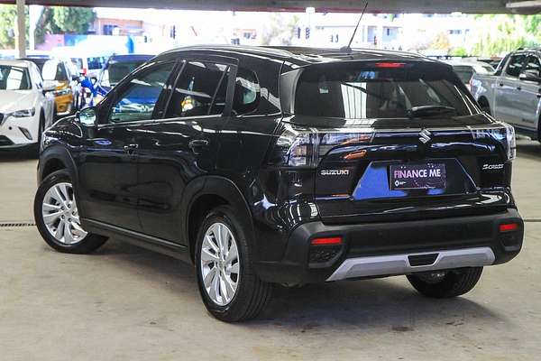 2023 Suzuki S-Cross ALLGRIP JYB