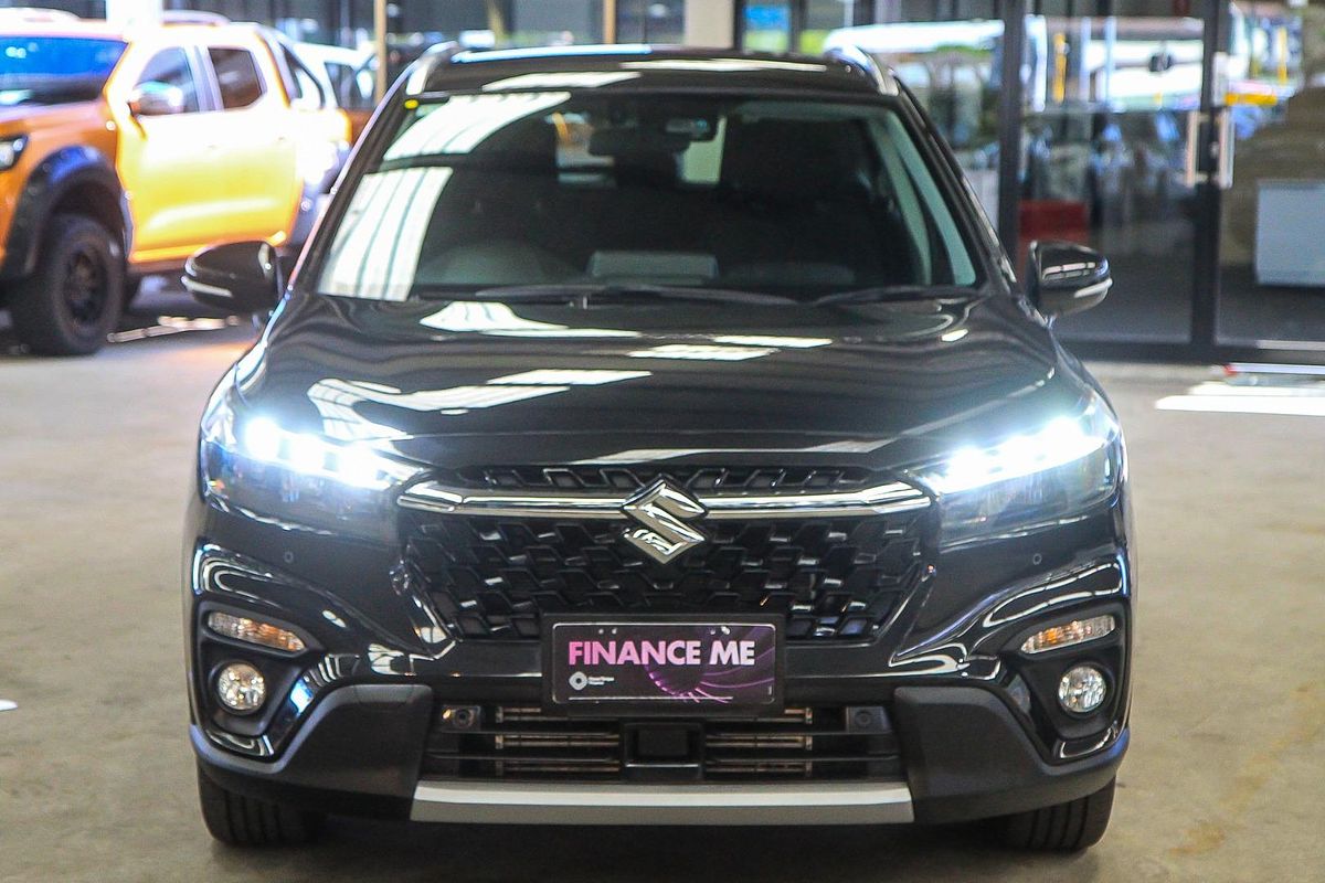 2023 Suzuki S-Cross ALLGRIP JYB