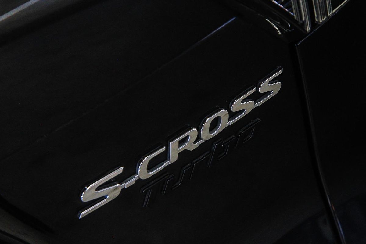 2023 Suzuki S-Cross ALLGRIP JYB