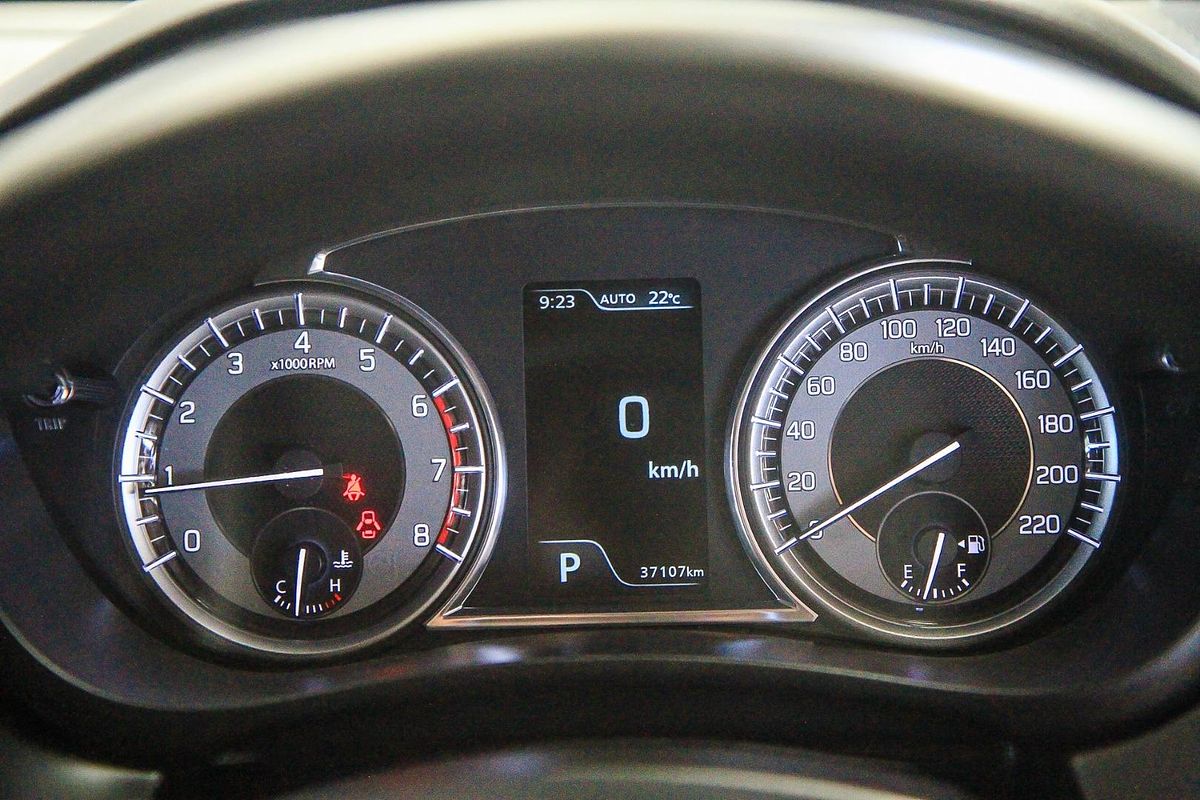 2023 Suzuki S-Cross ALLGRIP JYB