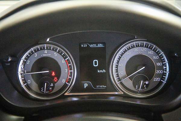 2023 Suzuki S-Cross ALLGRIP JYB