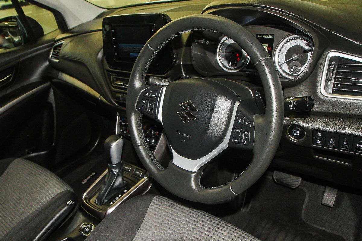 2023 Suzuki S-Cross ALLGRIP JYB
