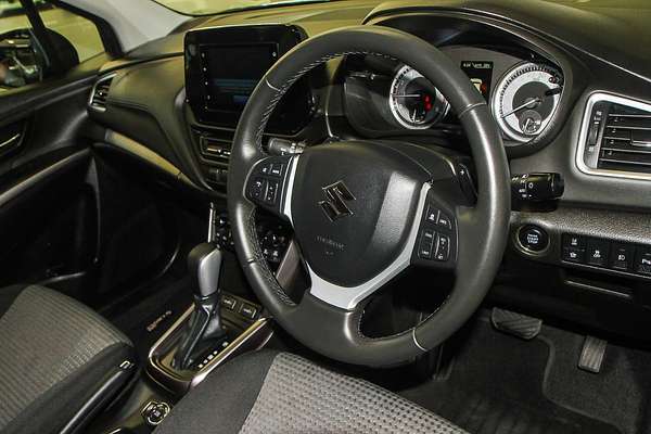 2023 Suzuki S-Cross ALLGRIP JYB