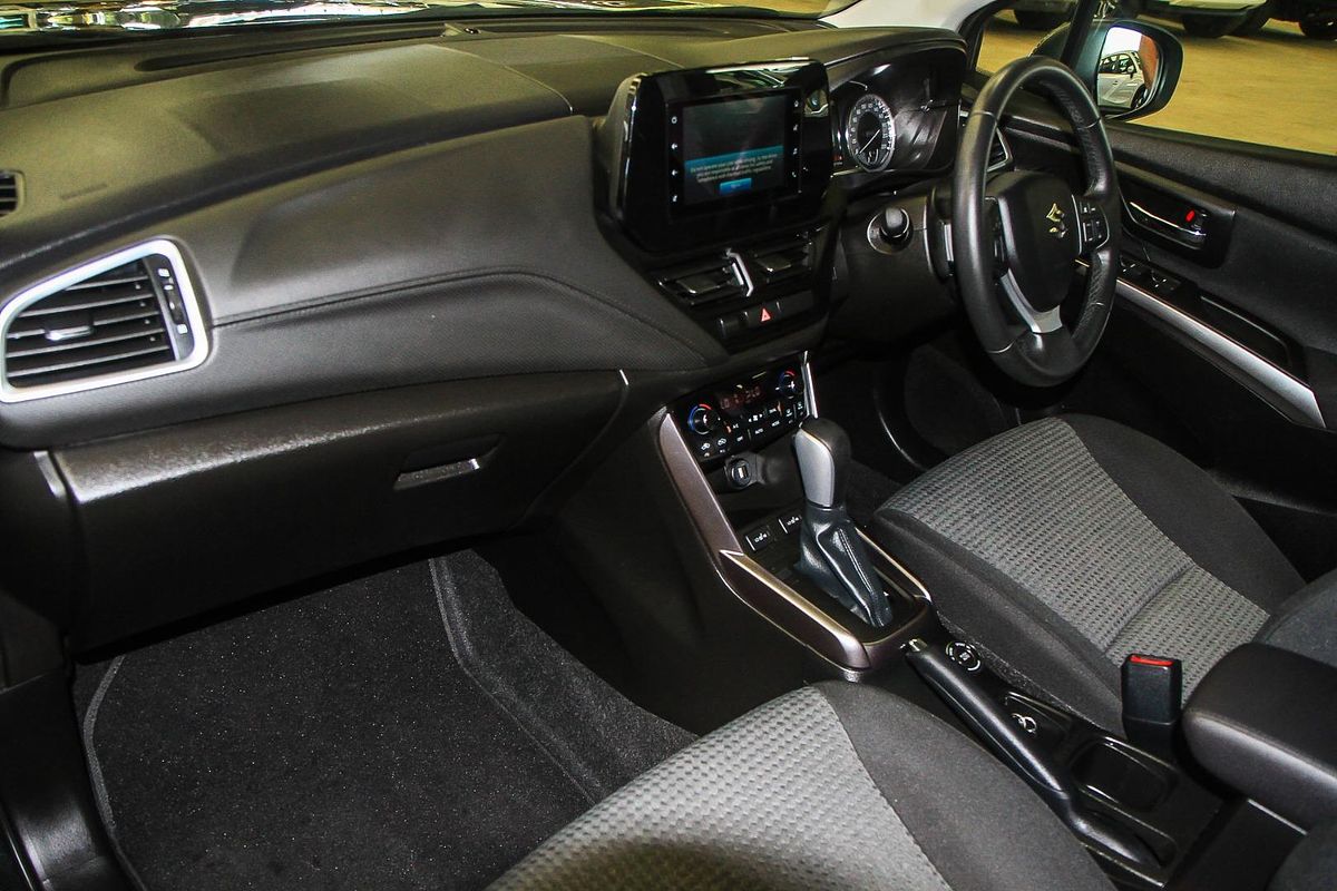 2023 Suzuki S-Cross ALLGRIP JYB
