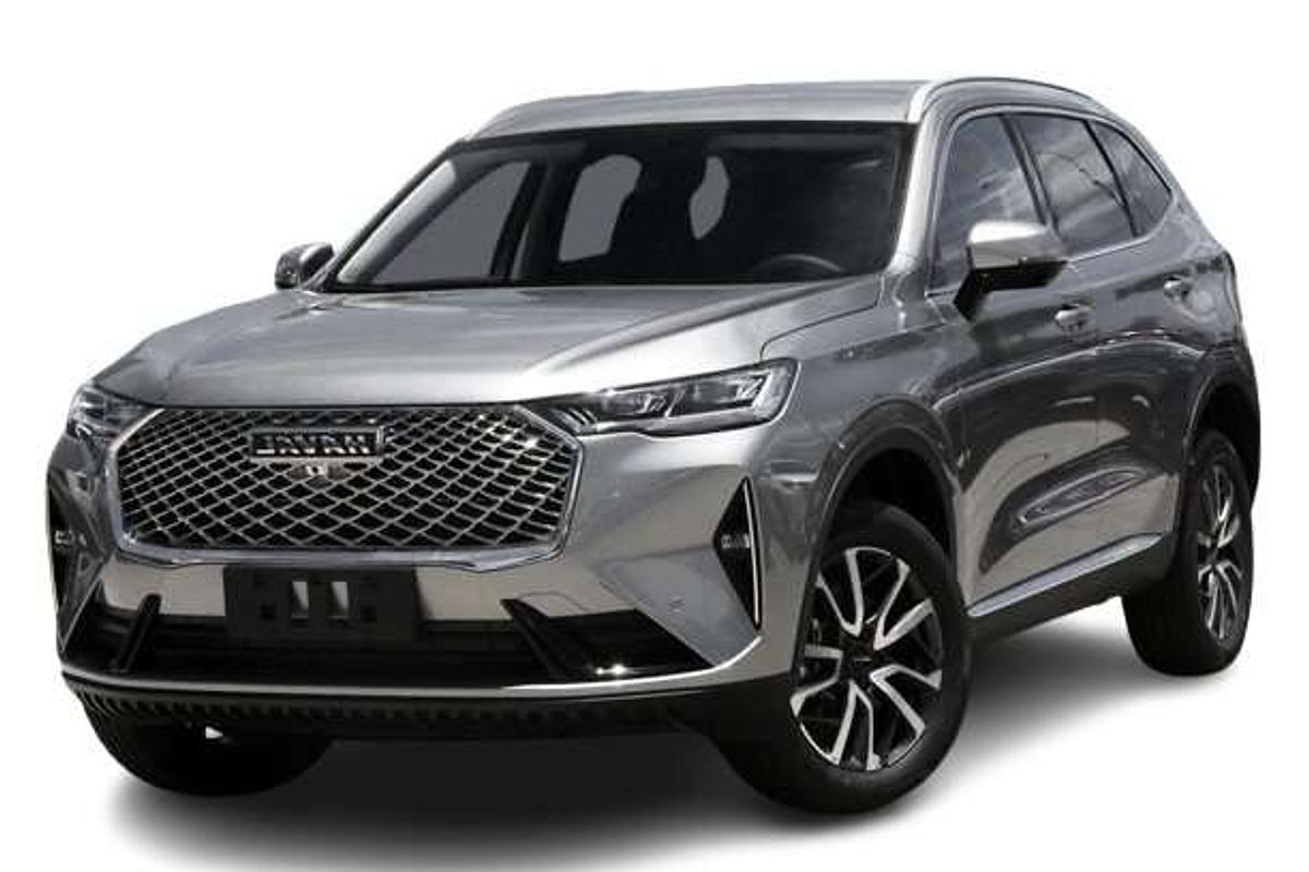 2025 GWM Haval H6 Lux B01