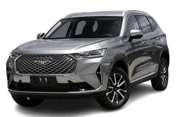 2025 GWM Haval H6 Lux B01