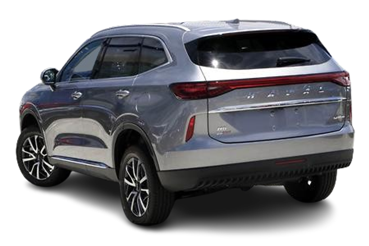 2025 GWM Haval H6 Lux B01