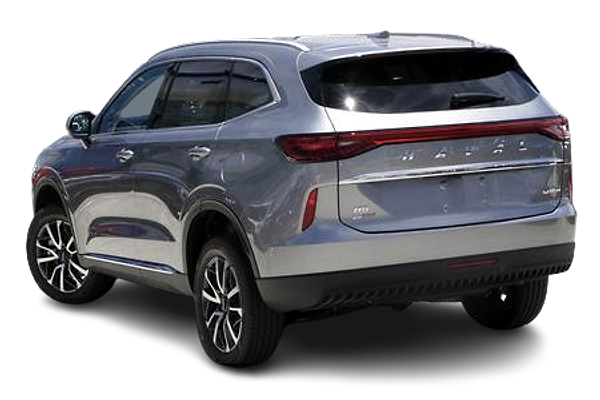 2025 GWM Haval H6 Lux B01