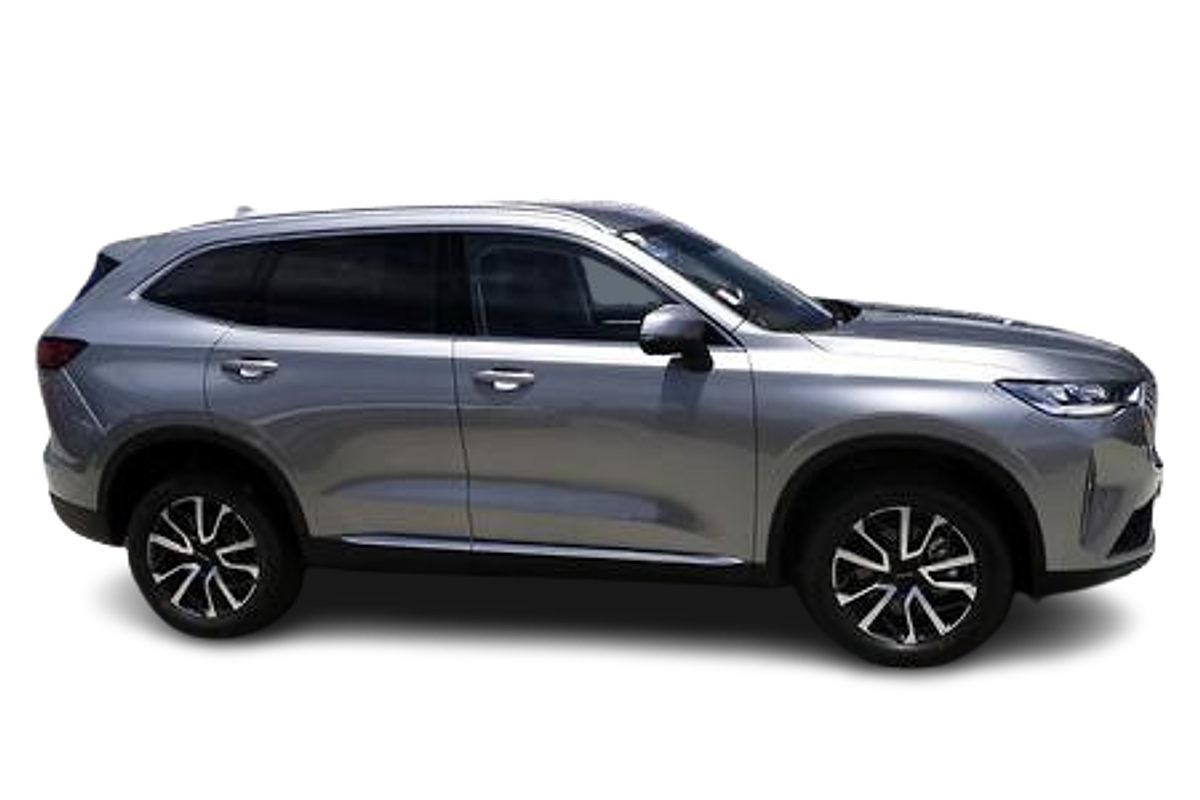 2025 GWM Haval H6 Lux B01
