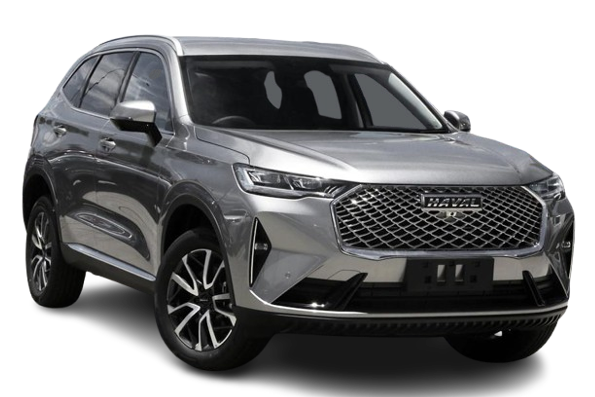 2025 GWM Haval H6 Lux B01