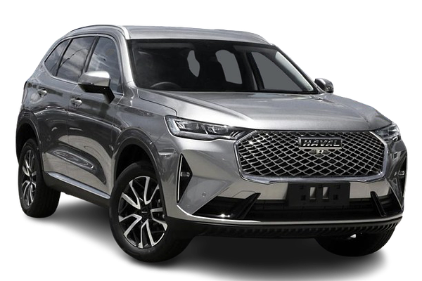 2025 GWM Haval H6 Lux B01