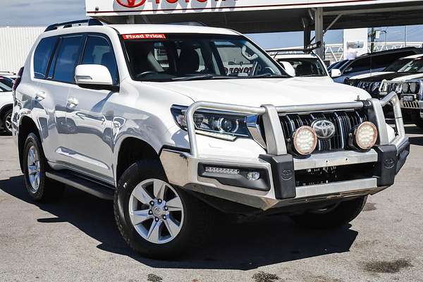 2019 Toyota Landcruiser Prado GXL GDJ150R