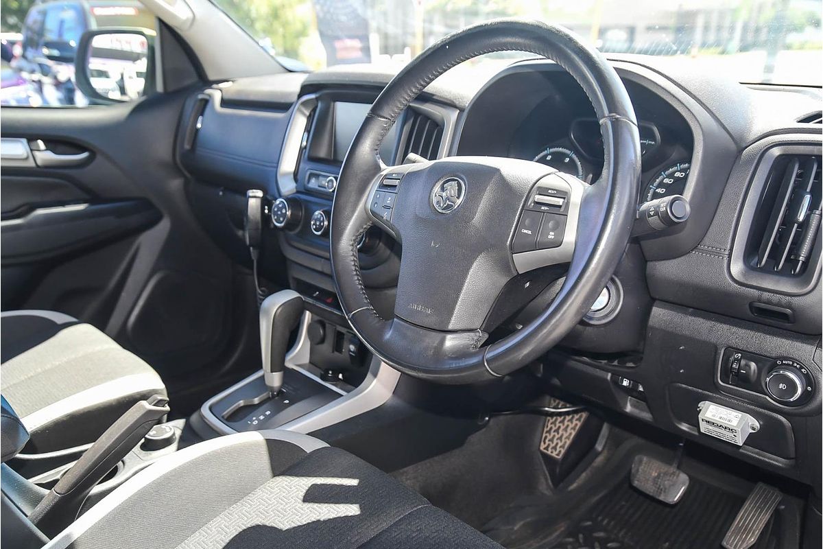 2018 Holden Colorado LT RG 4X4