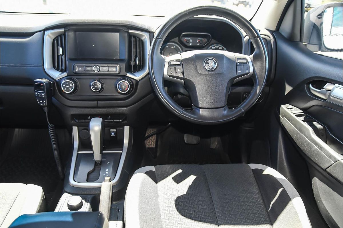 2018 Holden Colorado LT RG 4X4