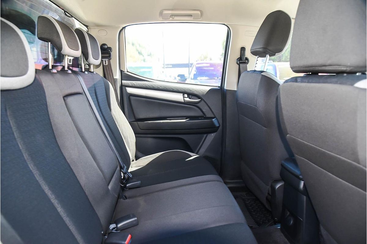 2018 Holden Colorado LT RG 4X4