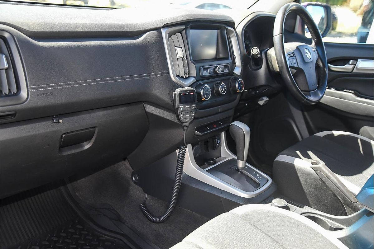 2018 Holden Colorado LT RG 4X4