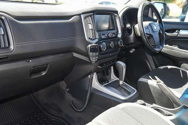 2018 Holden Colorado LT RG 4X4