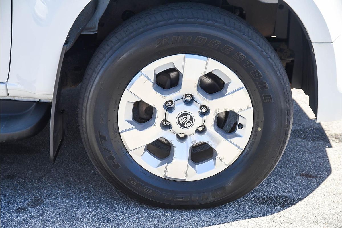 2018 Holden Colorado LT RG 4X4
