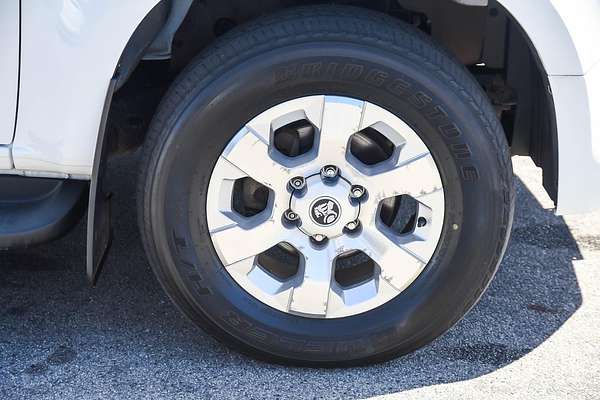 2018 Holden Colorado LT RG 4X4