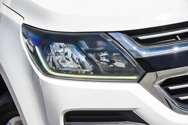 2018 Holden Colorado LT RG 4X4