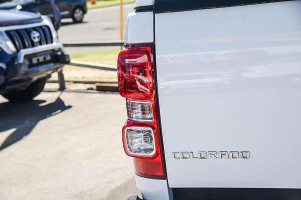 2018 Holden Colorado LT RG 4X4