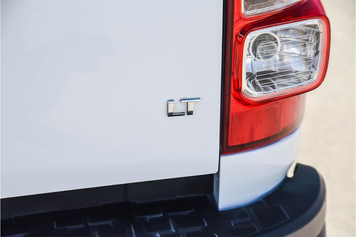 2018 Holden Colorado LT RG 4X4