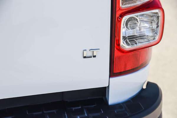 2018 Holden Colorado LT RG 4X4