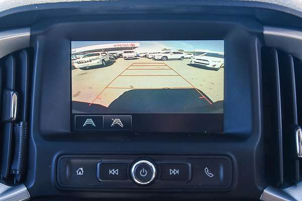 2018 Holden Colorado LT RG 4X4