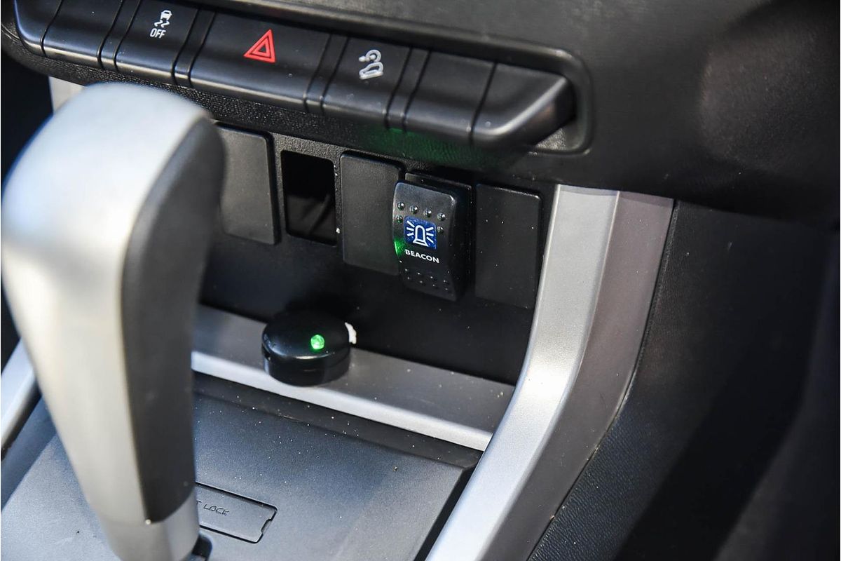 2018 Holden Colorado LT RG 4X4