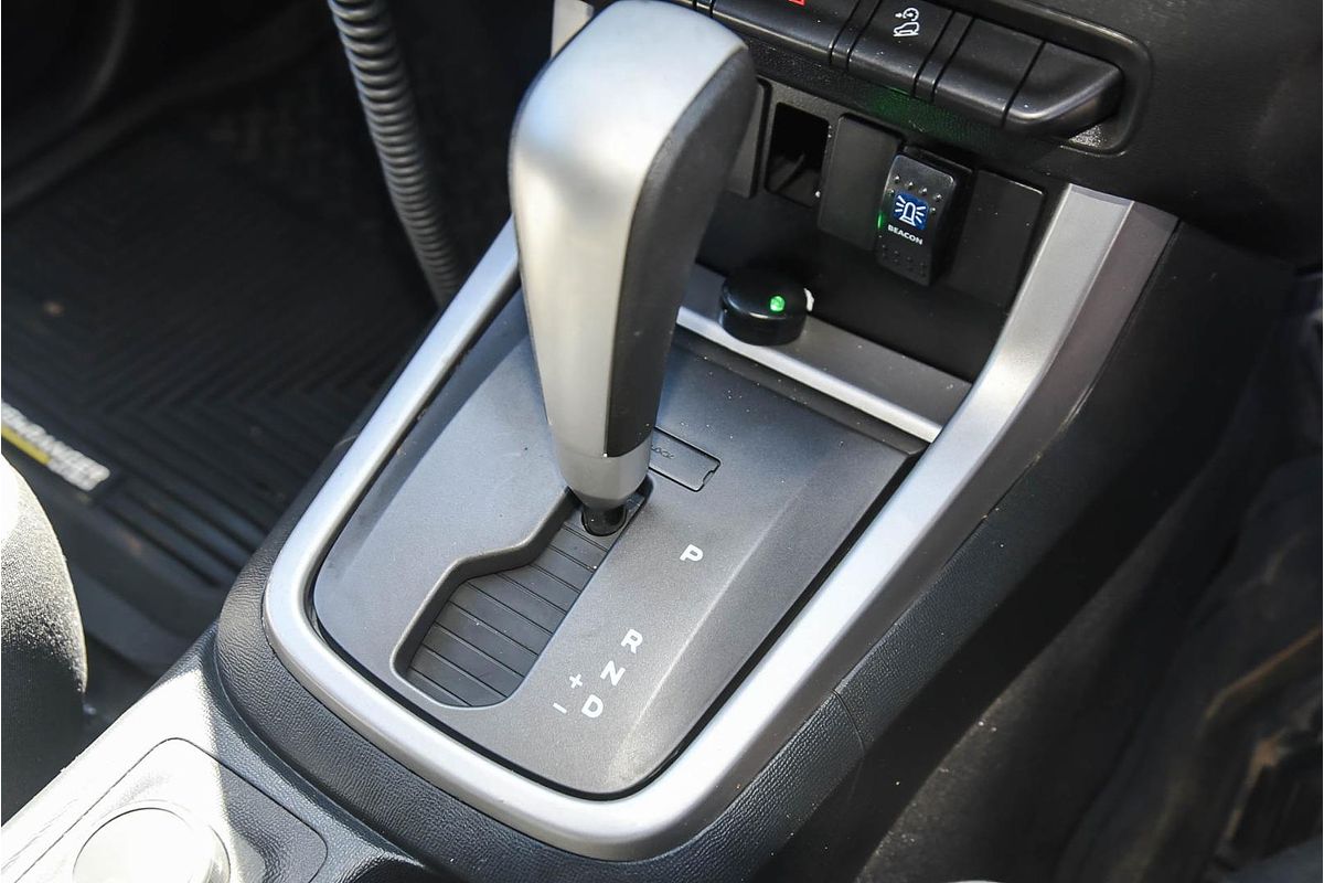 2018 Holden Colorado LT RG 4X4