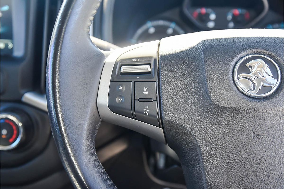 2018 Holden Colorado LT RG 4X4