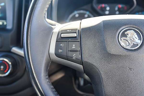 2018 Holden Colorado LT RG 4X4
