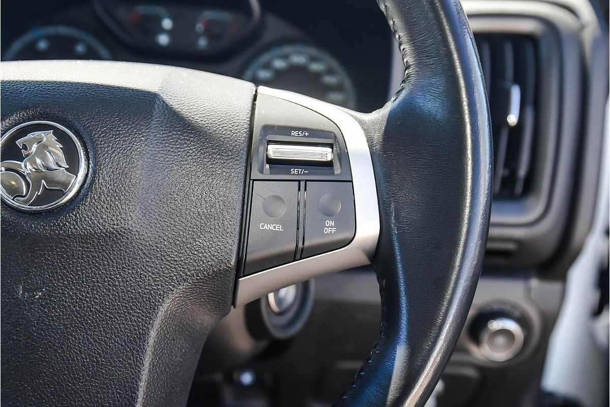 2018 Holden Colorado LT RG 4X4