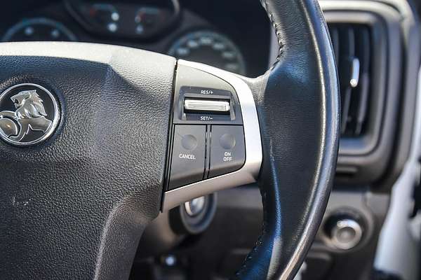 2018 Holden Colorado LT RG 4X4