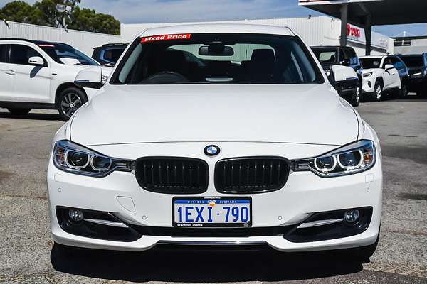2014 BMW 3 Series 320i F30