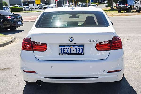 2014 BMW 3 Series 320i F30