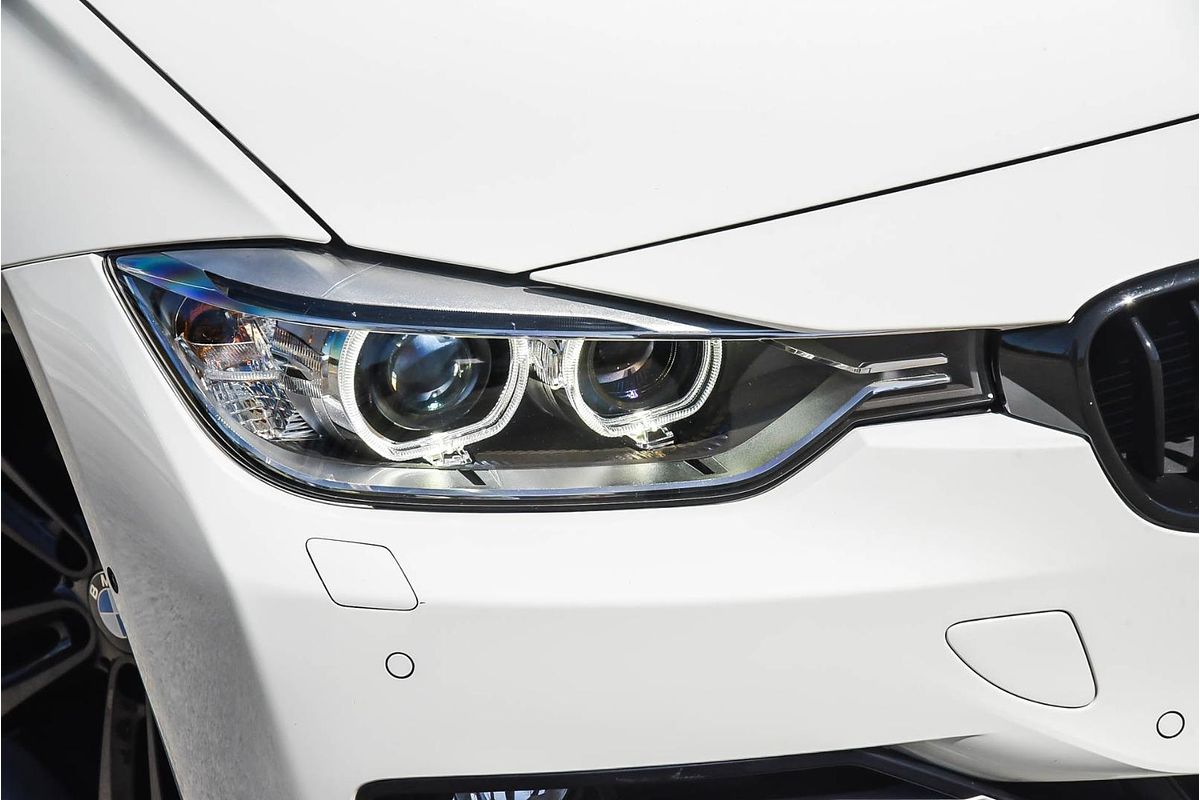 2014 BMW 3 Series 320i F30