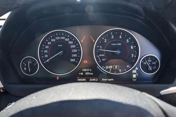 2014 BMW 3 Series 320i F30