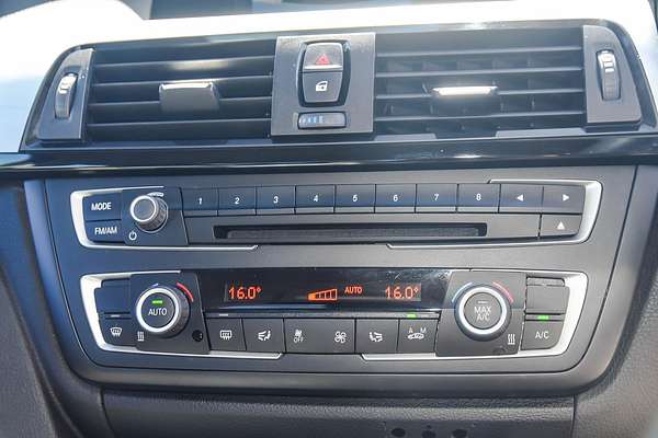 2014 BMW 3 Series 320i F30