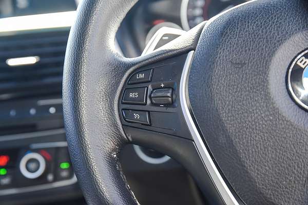 2014 BMW 3 Series 320i F30
