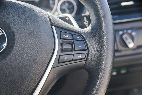 2014 BMW 3 Series 320i F30