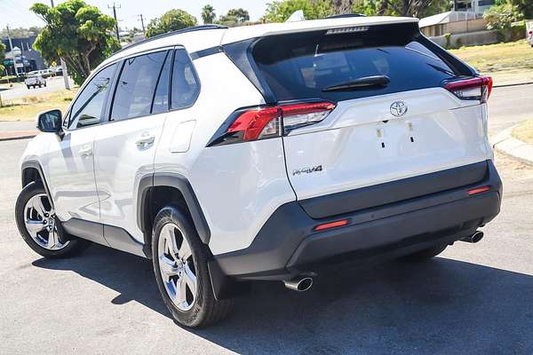 2019 Toyota RAV4 GXL MXAA52R